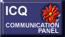 ICQ Communication Panel