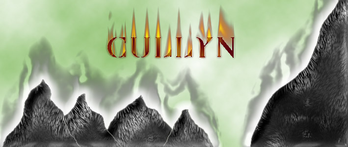 Welcome to Cullyn´s homepage