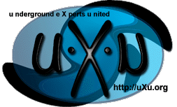 uXu Logo