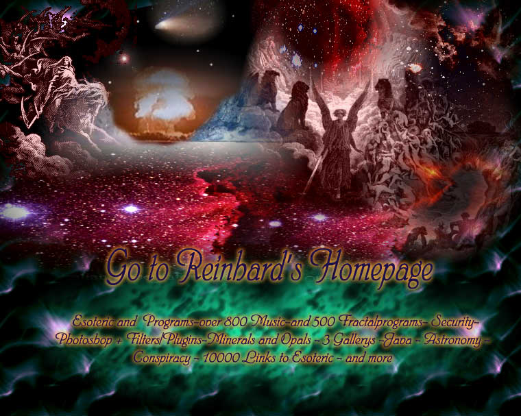 Go to Reinhard's Homepage
