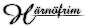 Härnöfrim logotype