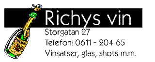 Richys Vin