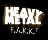 [ Heavy Metal Logo ]
