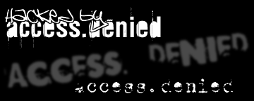 access.denied