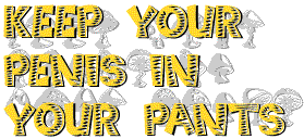 k33p j00r p3n1s 1n j00r p4nts!